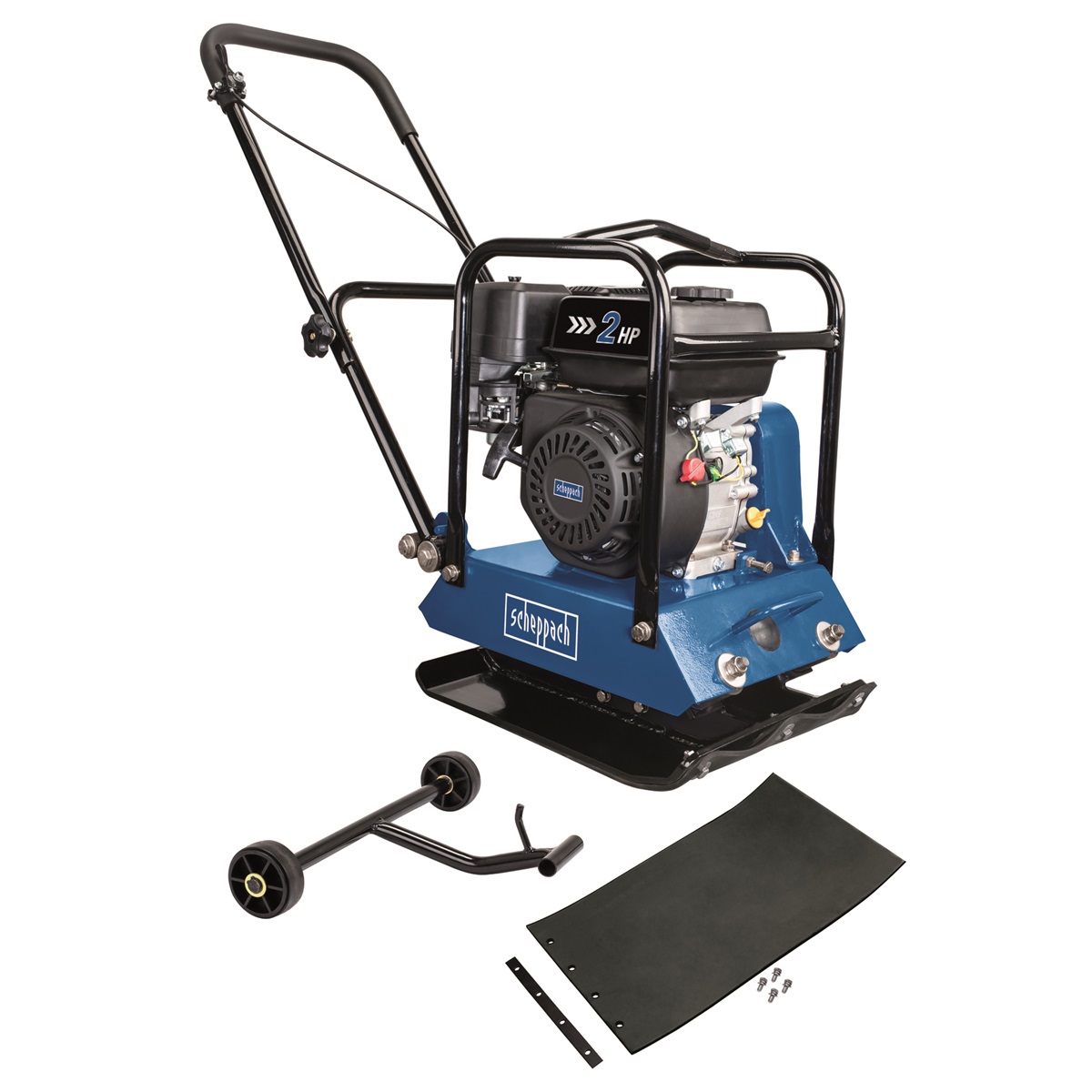 Vibrační deska Scheppach HP 1200 S