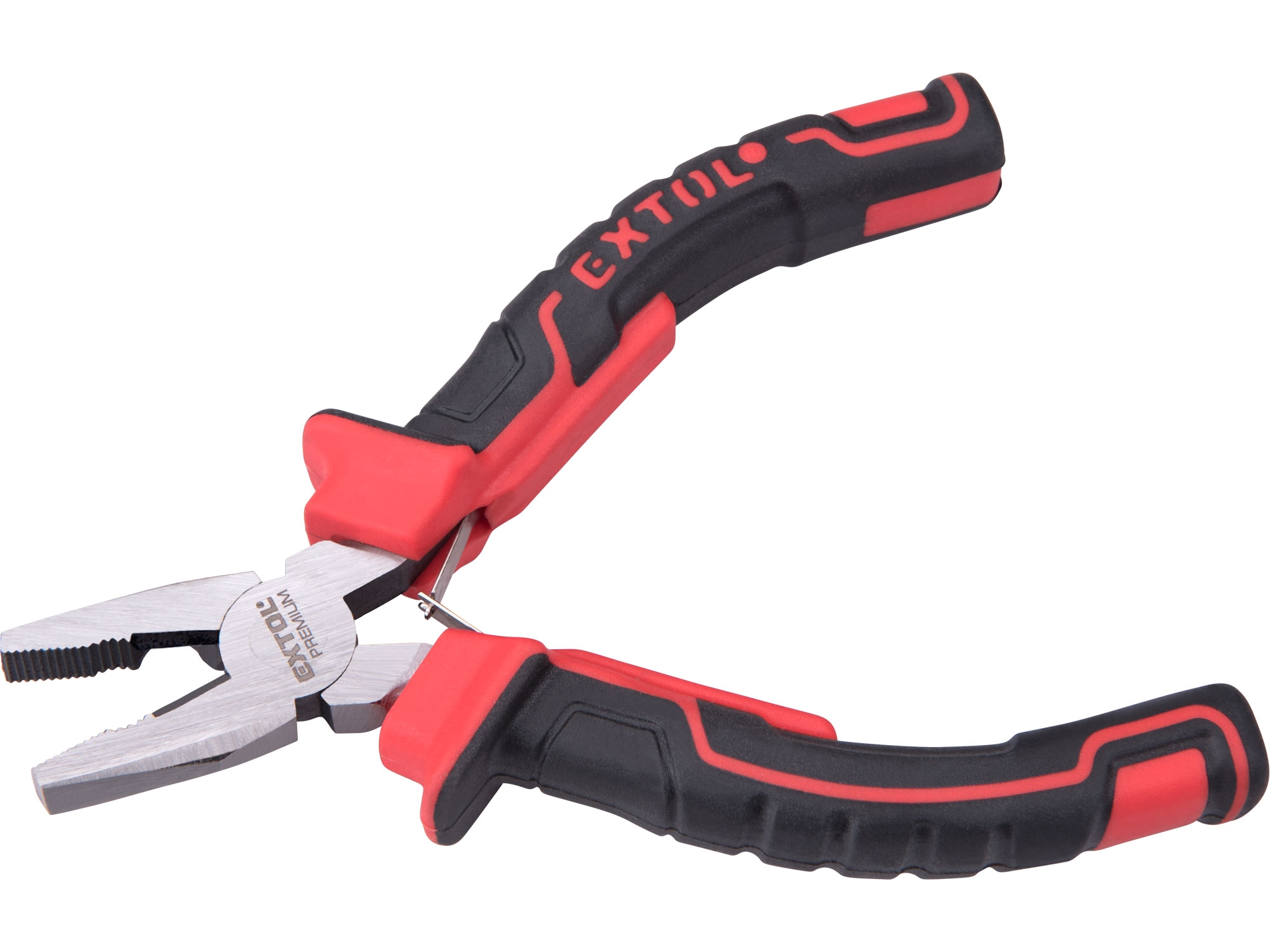 Mini kombinované kleště 125 mm EXTOL PREMIUM