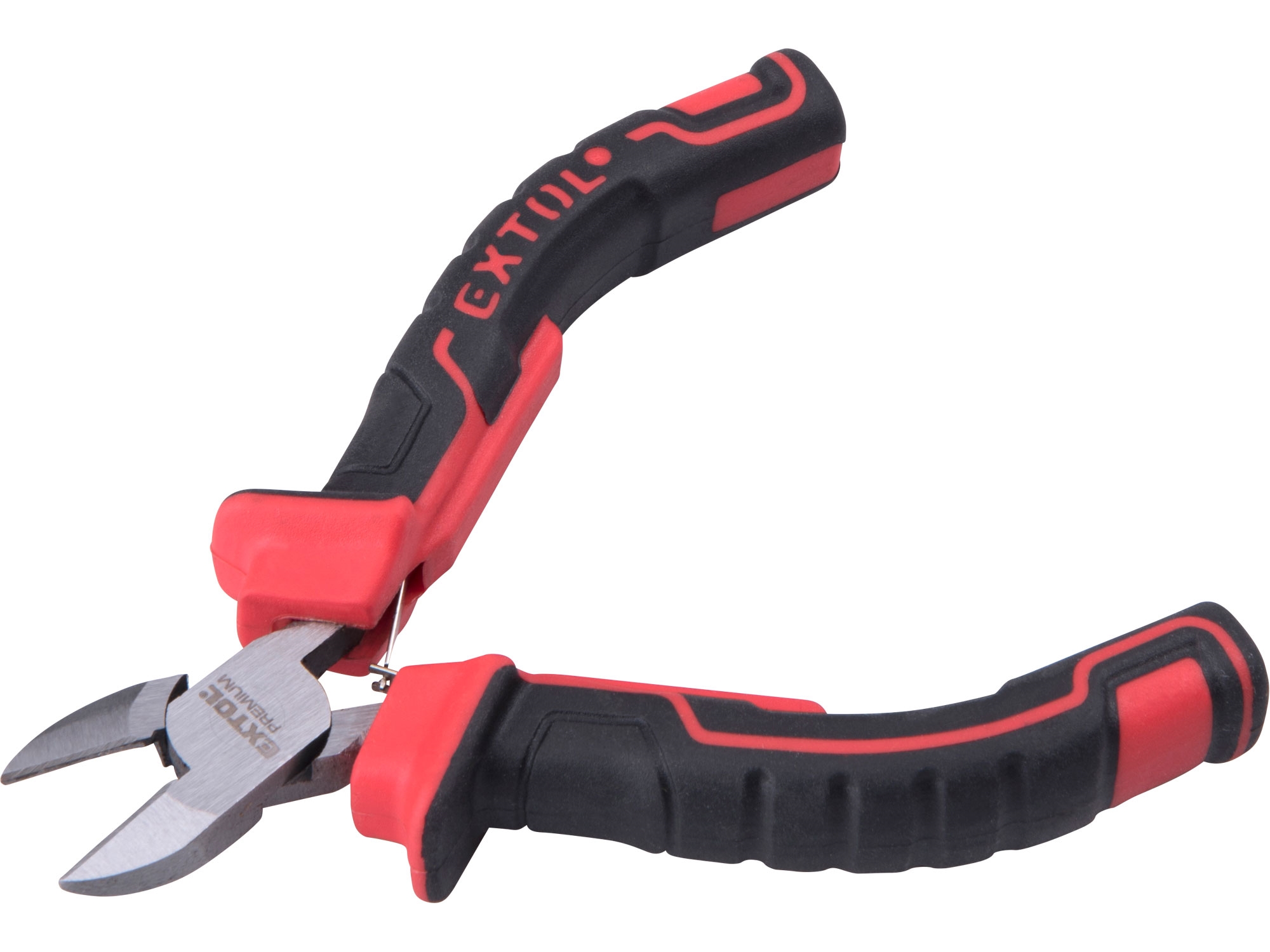 Mini štípací boční kleště 115 mm EXTOL PREMIUM