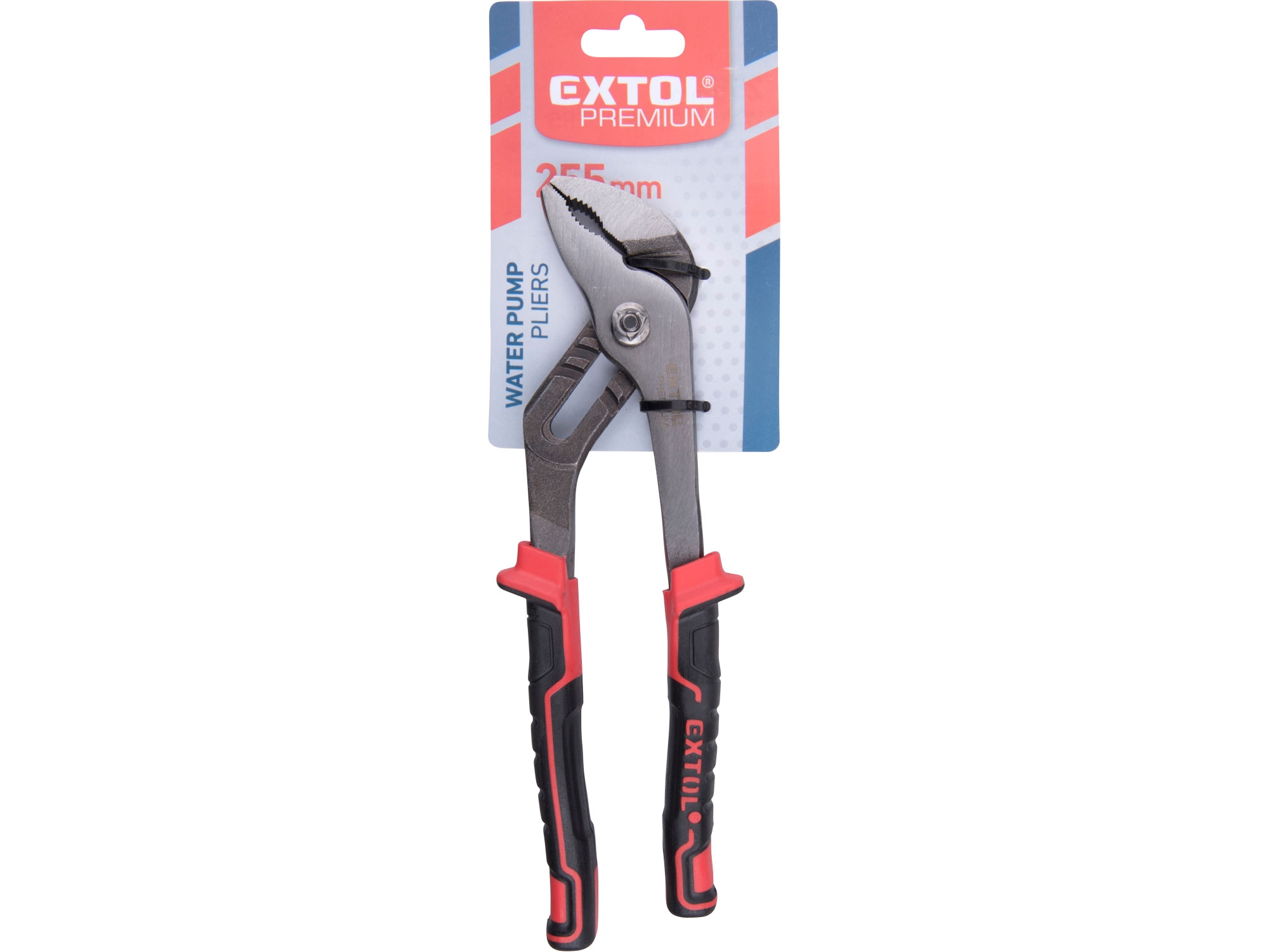 SIKO kleště EXTOL PREMIUM 255 mm