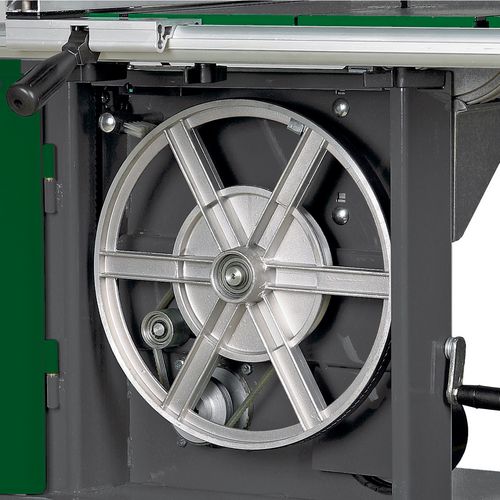 Pásová pila na dřevo Holzstar® HBS 261-2
