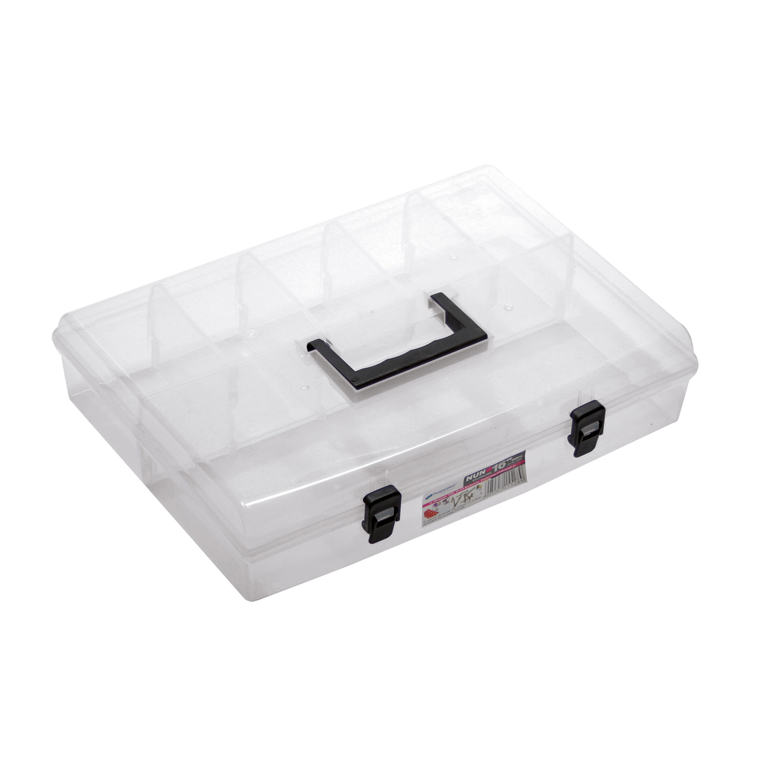 PROSPERPLAST Organizer NUN16 400x298x85mm