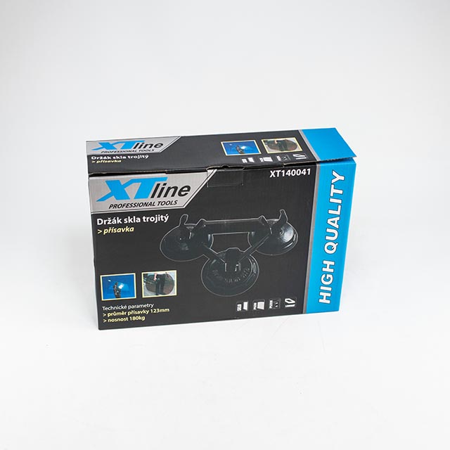 Dvoudílná přísavka XTline XT140041