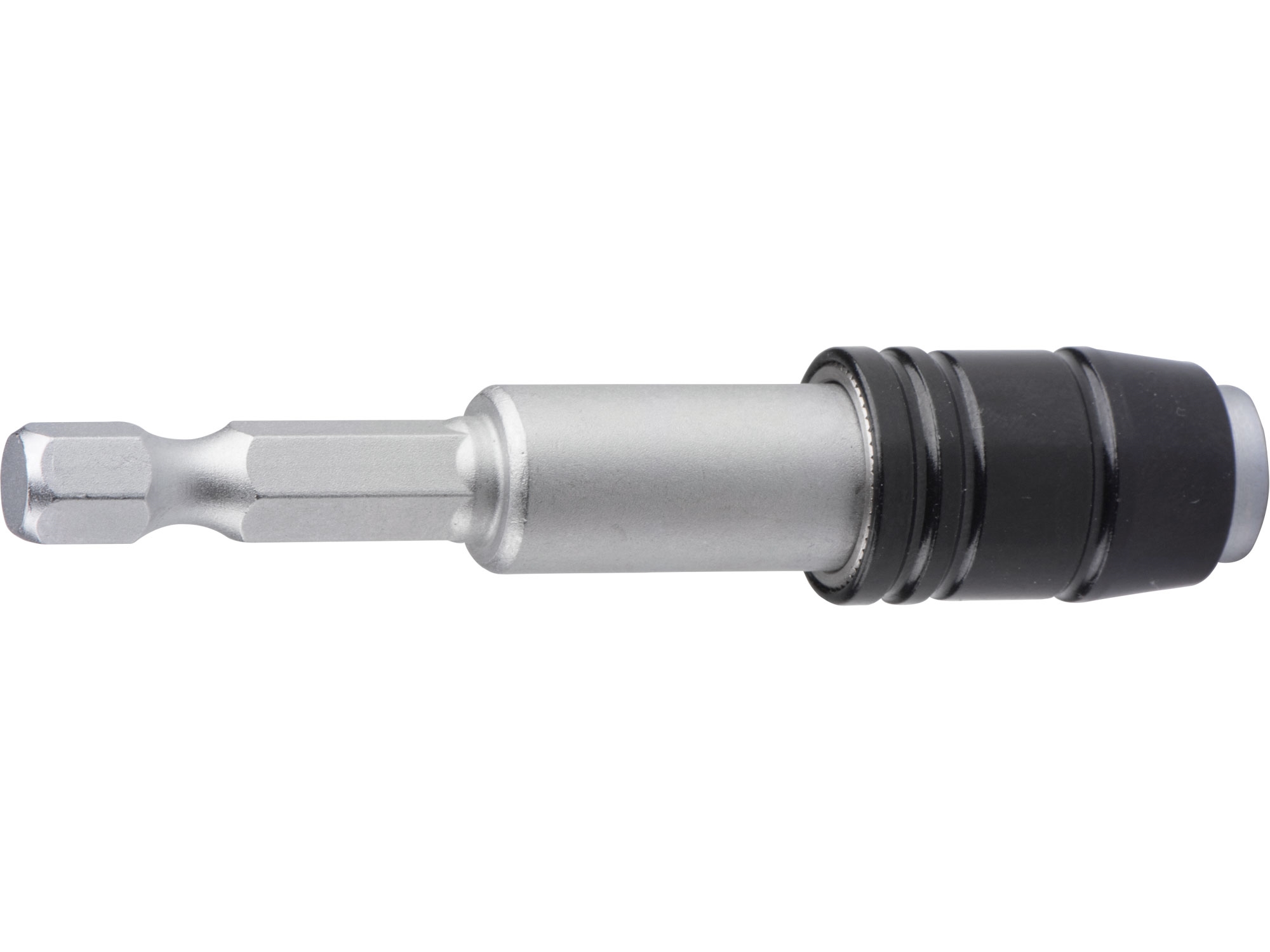 FORTUM Držák bitů CrV FORTUM-KITO Quick-lock 1/4″ – 60 mm