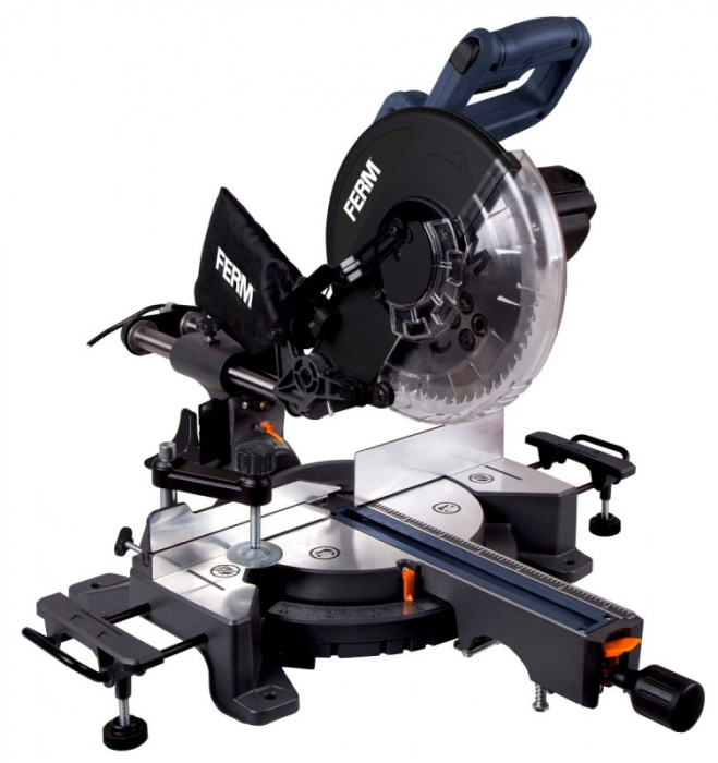 Pokosová pila FERM MSM 1040