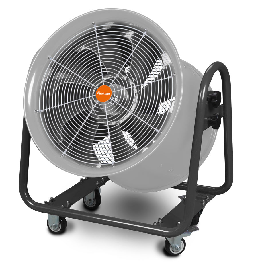 Mobilní ventilátor Unicraft® MV 80