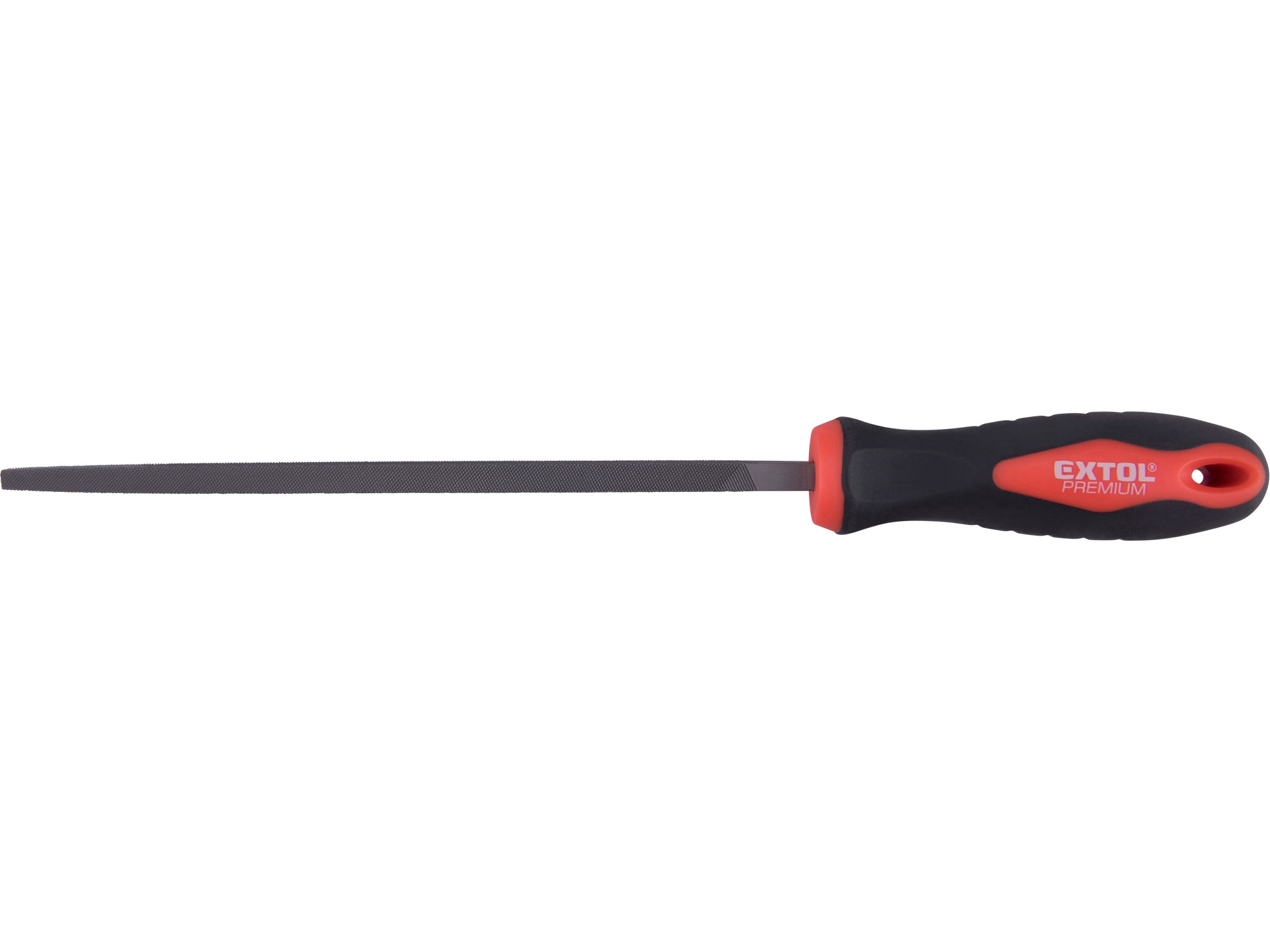 EXTOL PREMIUM Pilník čtyřhranný, 200mm, sek 2