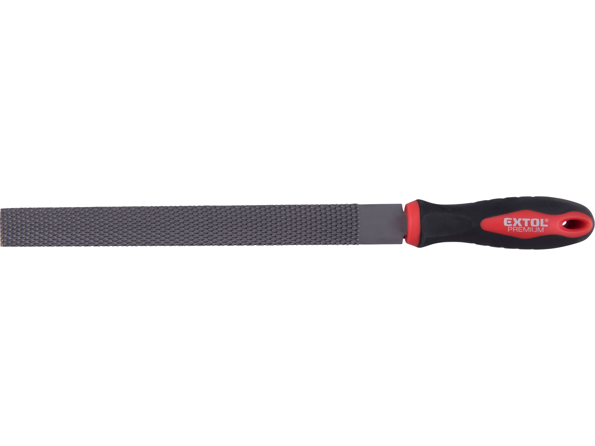 EXTOL PREMIUM Rašple plochá, 250mm, sek 2