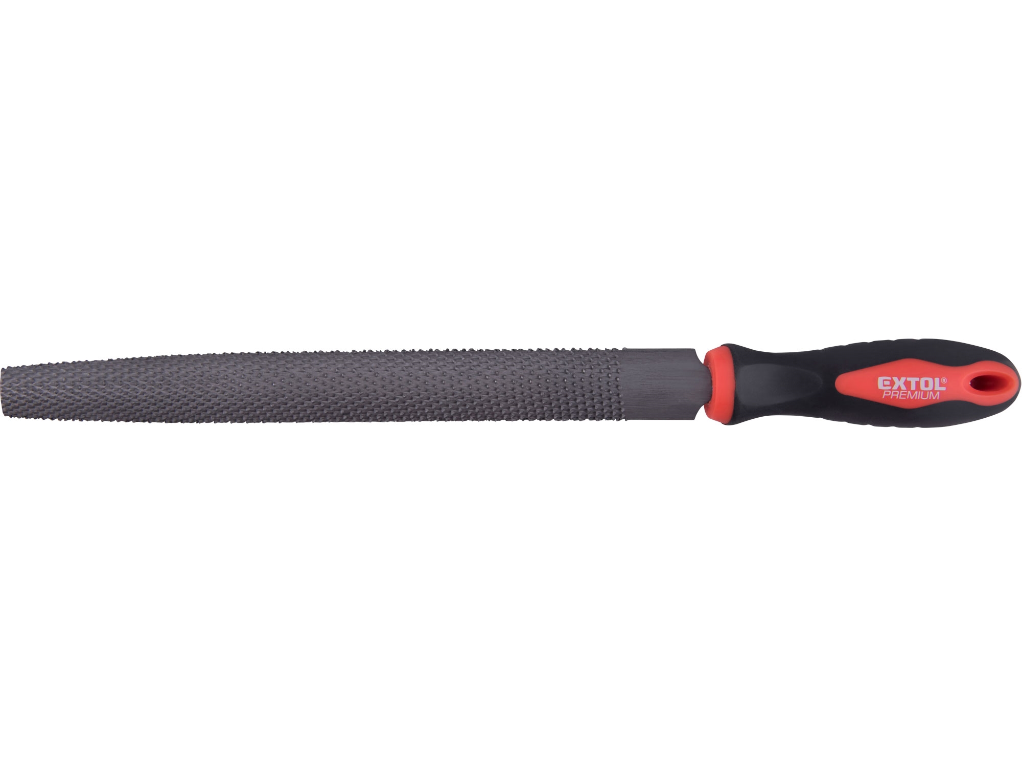 EXTOL PREMIUM Rašple úsečová, 250mm, sek 2
