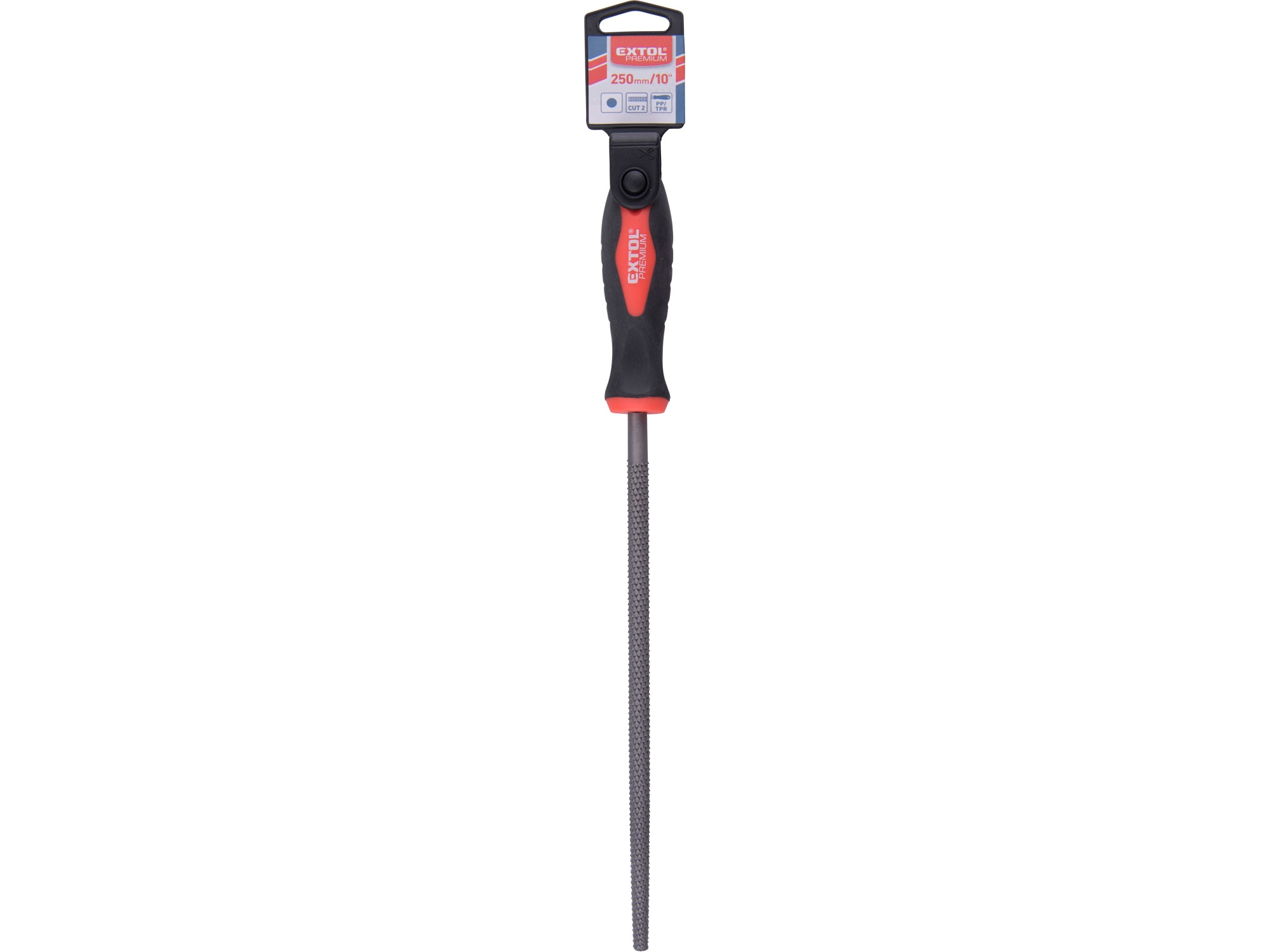 EXTOL PREMIUM Rašple kruhová, 250mm, sek 2 (obrázek 3)