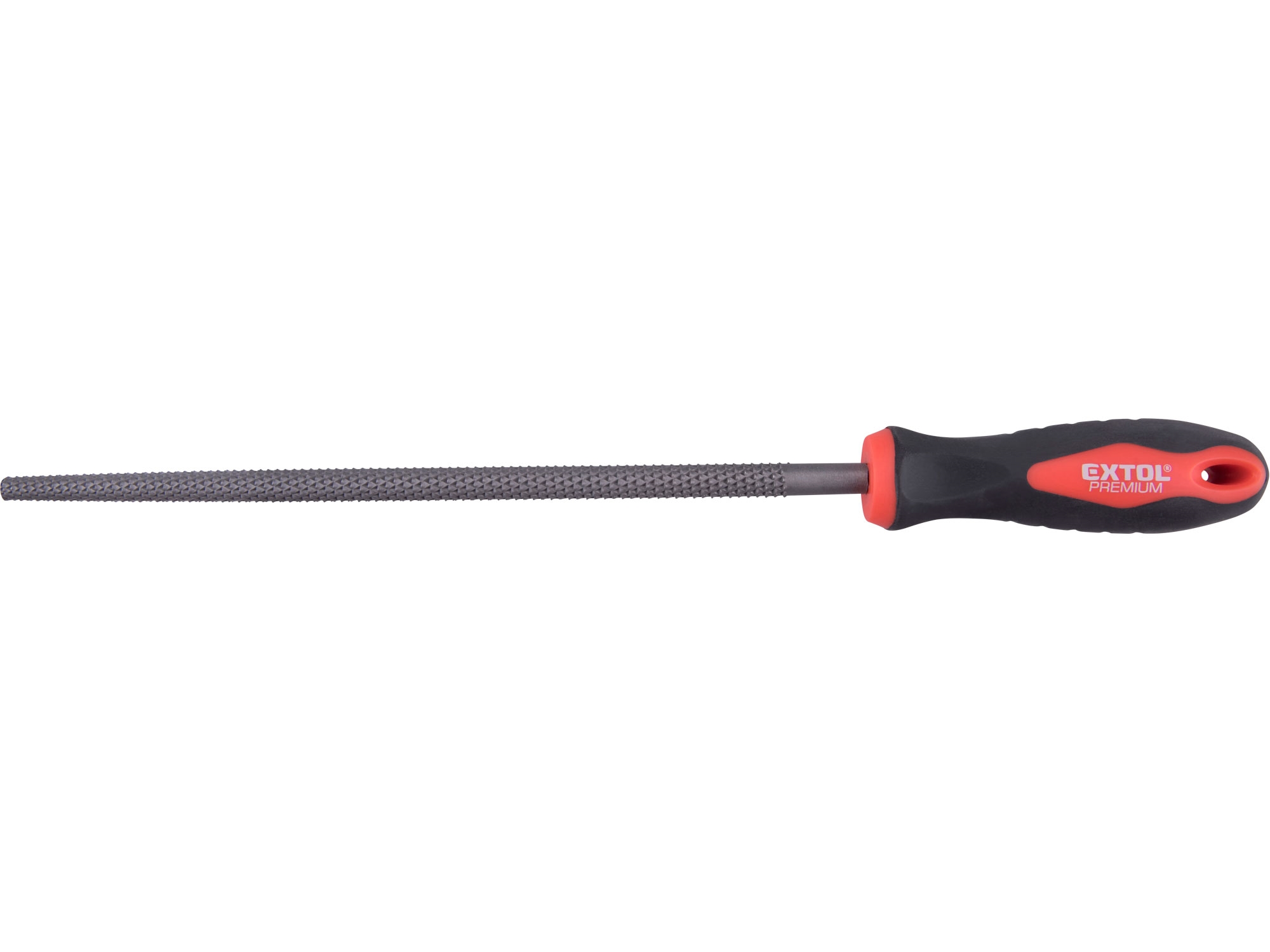 EXTOL PREMIUM Rašple kruhová, 250mm, sek 2