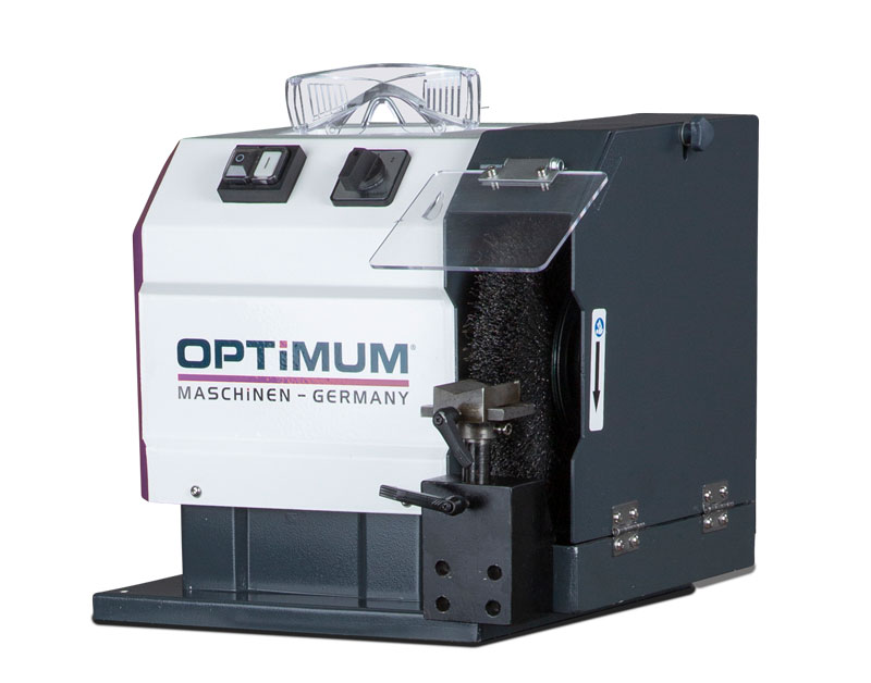 OPTIMUM Kartáčová bruska OPTIMUM® OPTIgrind GB 250 B