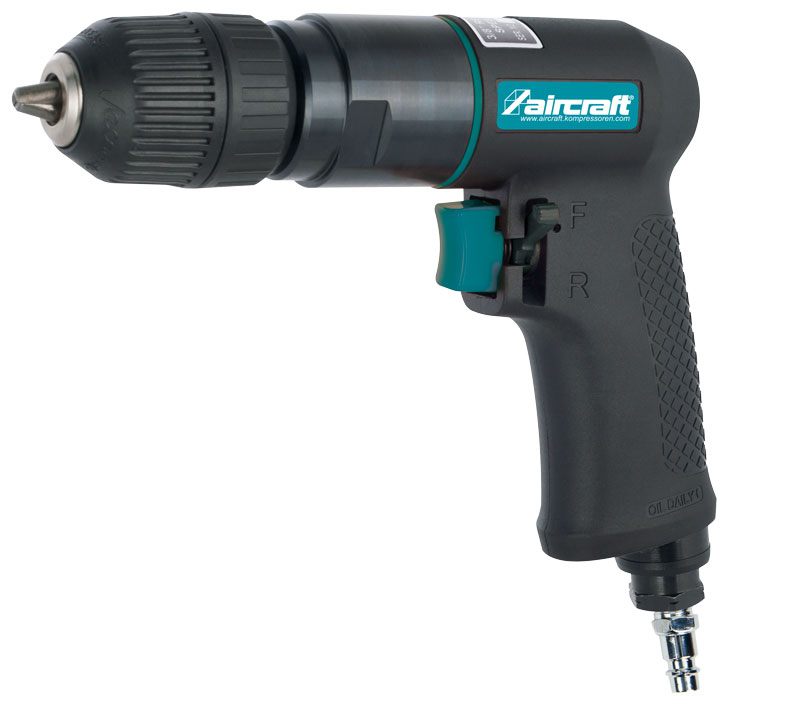 Pneumatická vrtačka Aircraft® BM-C 10 PRO