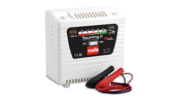 Nabíjeci zdroj TELWIN TOURING 15 Tronic