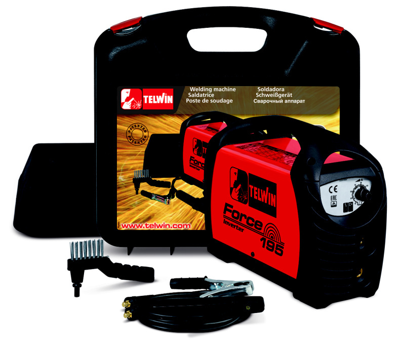 Svářecí invertor TELWIN Force 195