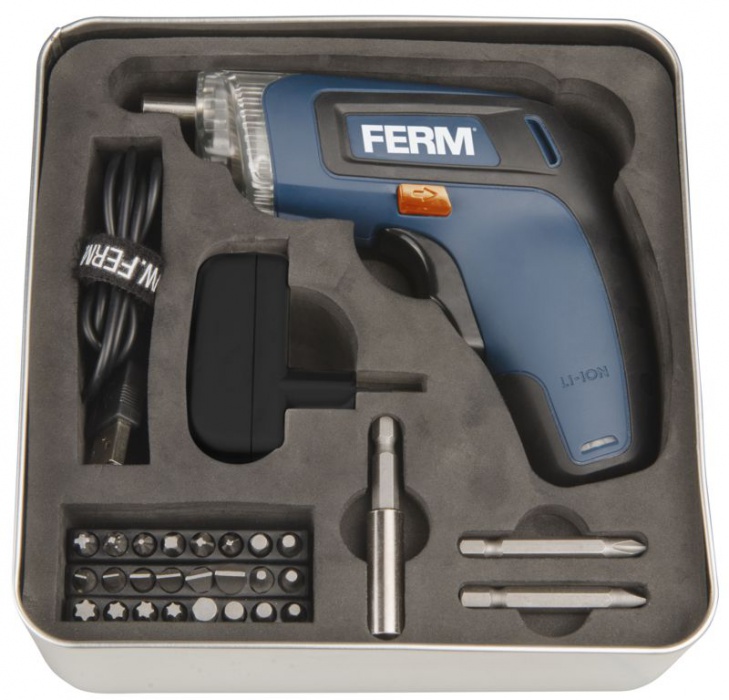 Aku šroubovák FERM CDM1132 (obrázek 4)