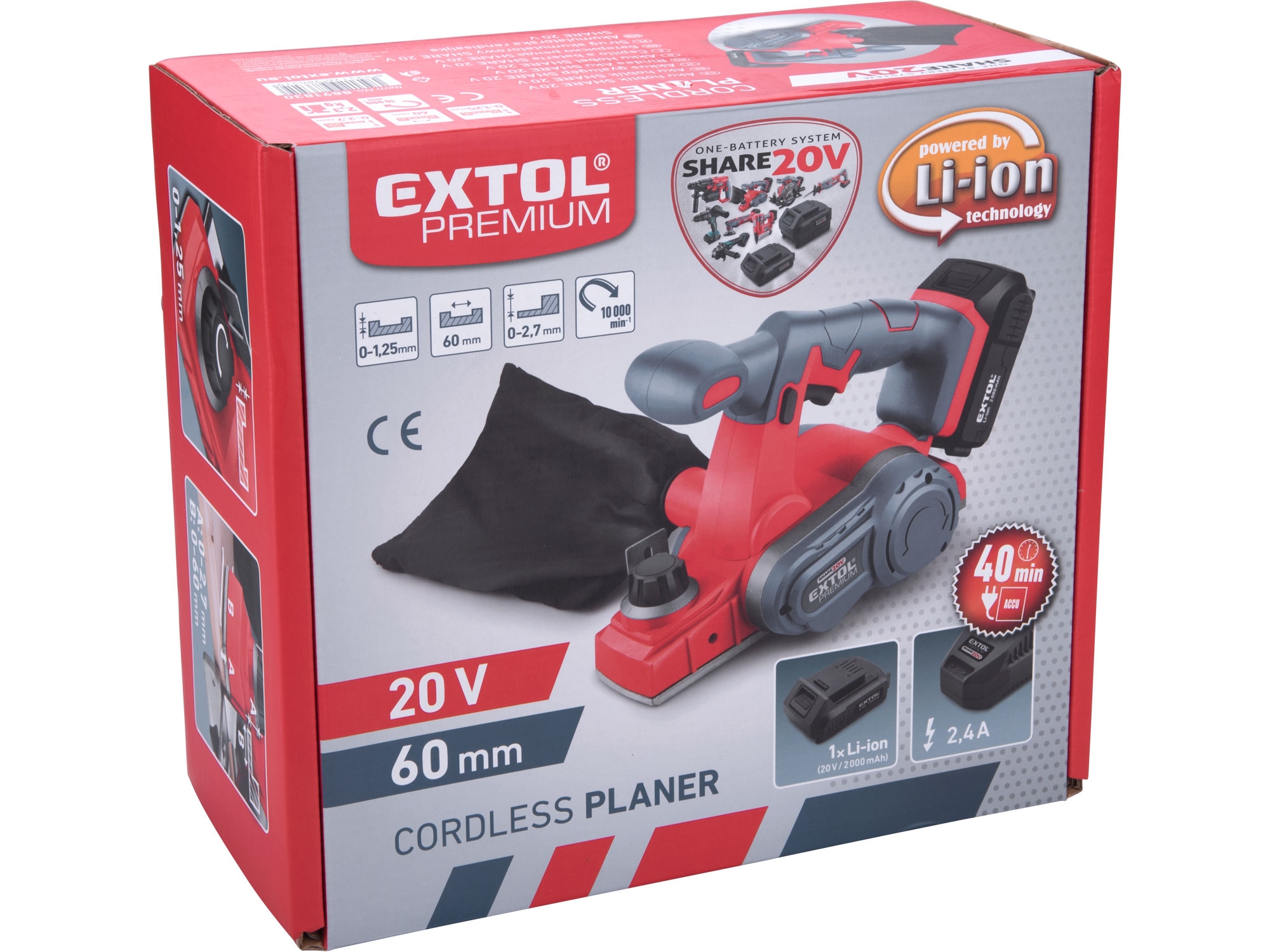 EXTOL PREMIUM 8891830 (obrázek 11)
