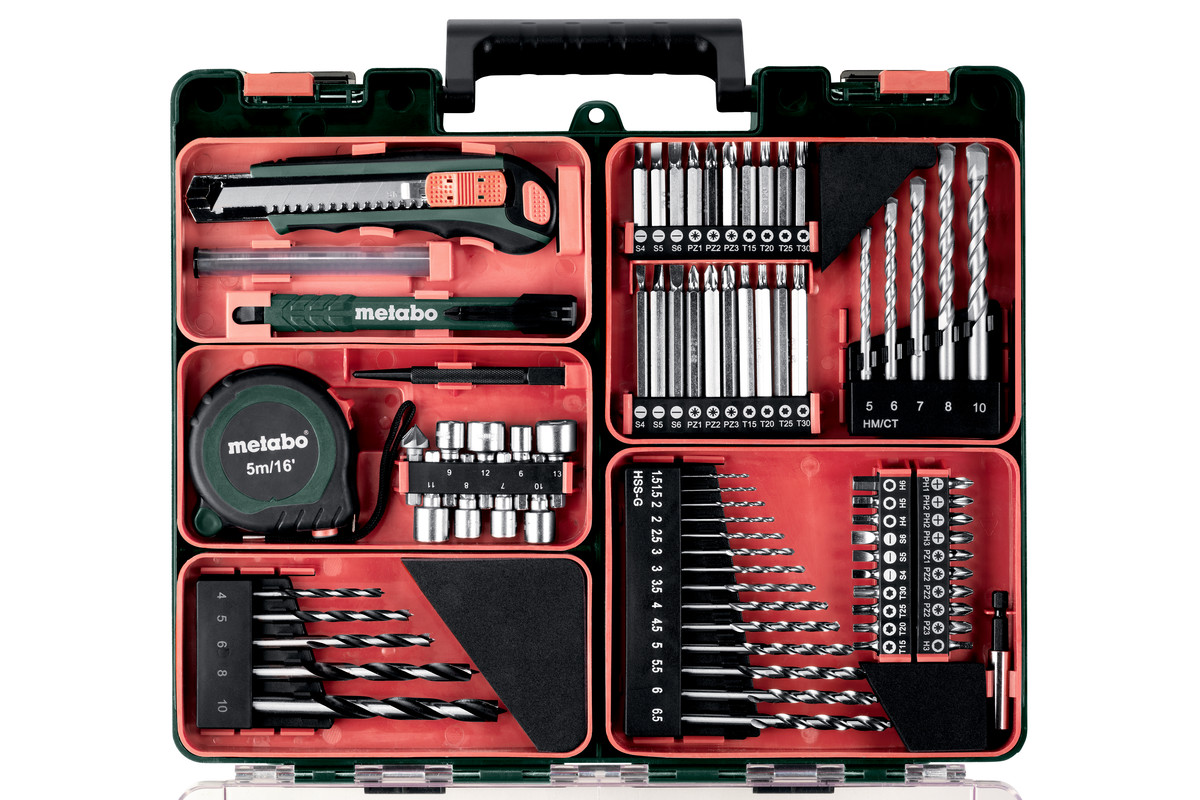 METABO SBE 650 Set 600742870