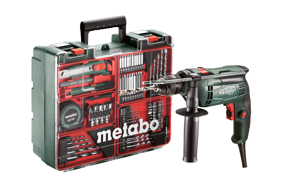 METABO SBE 650 Set 600742870
