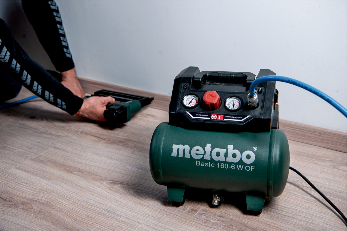 METABO Basic 160-6 W OF 601501000
