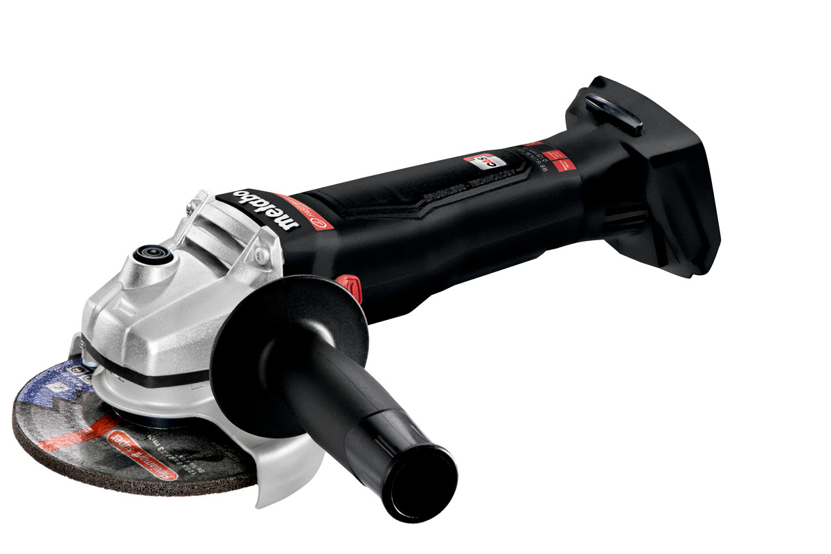 Metabo WB 18 LTX BL 125 Q SE 613090850