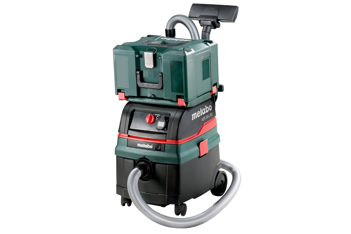 Metabo ASR 25 L SC 602024000 (obrázek 4)