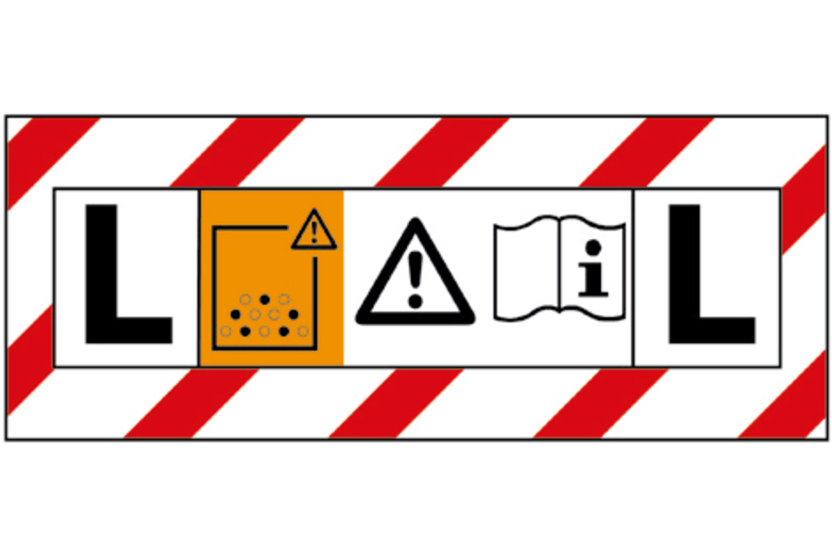 Metabo ASR 25 L SC 602024000 (obrázek 6)