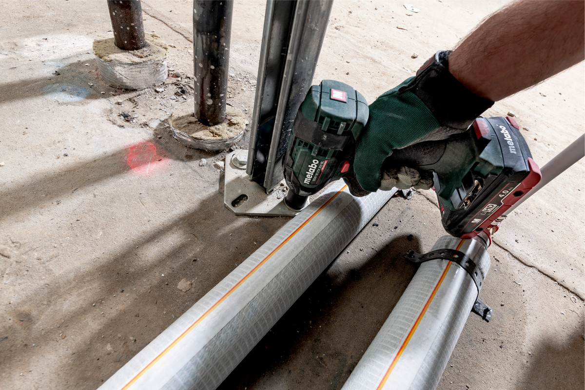 Metabo SSW 18 LTX 300