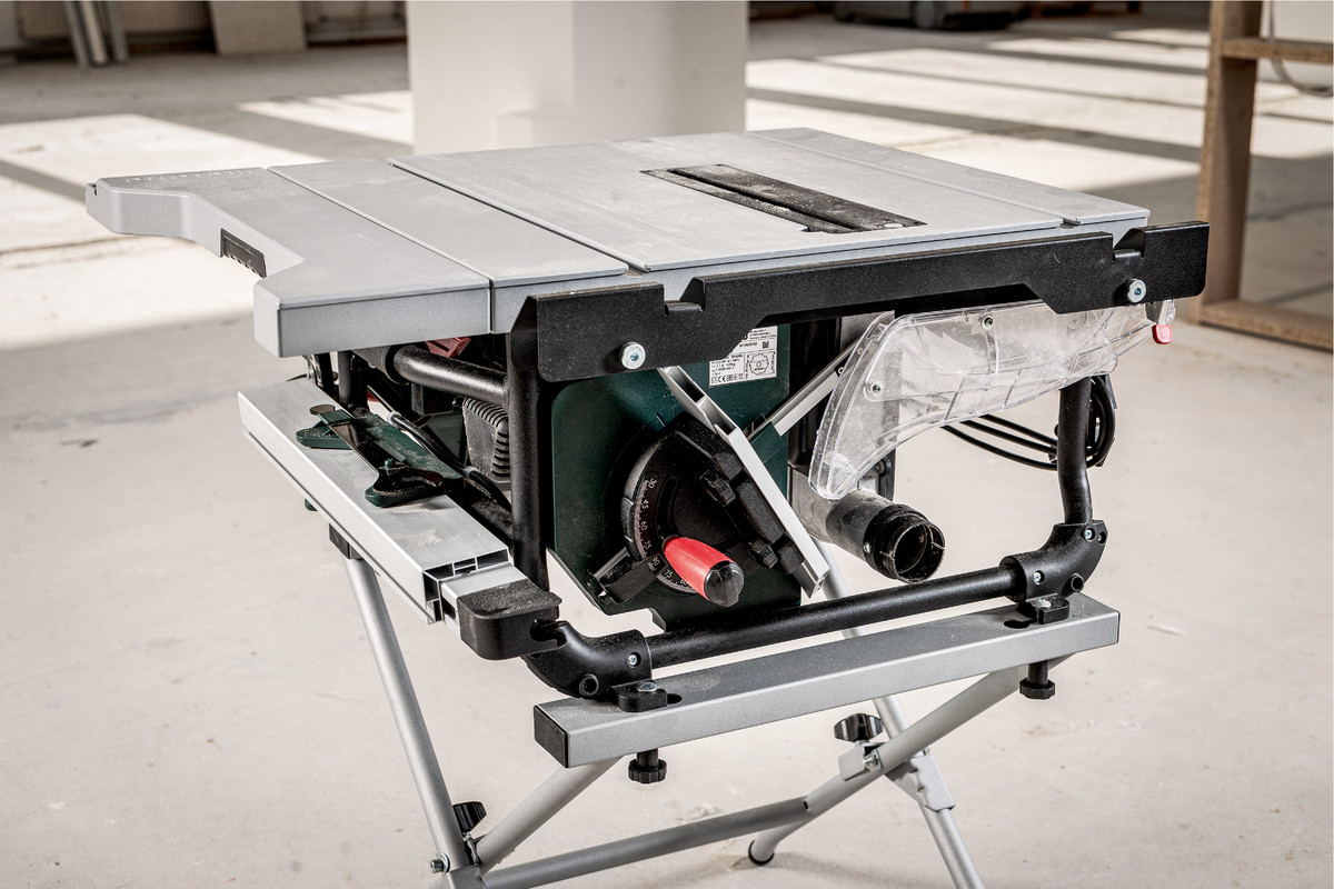 Metabo TS 254 M Set 691154000