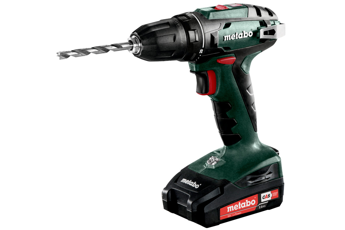 Metabo BS 18 602207560
