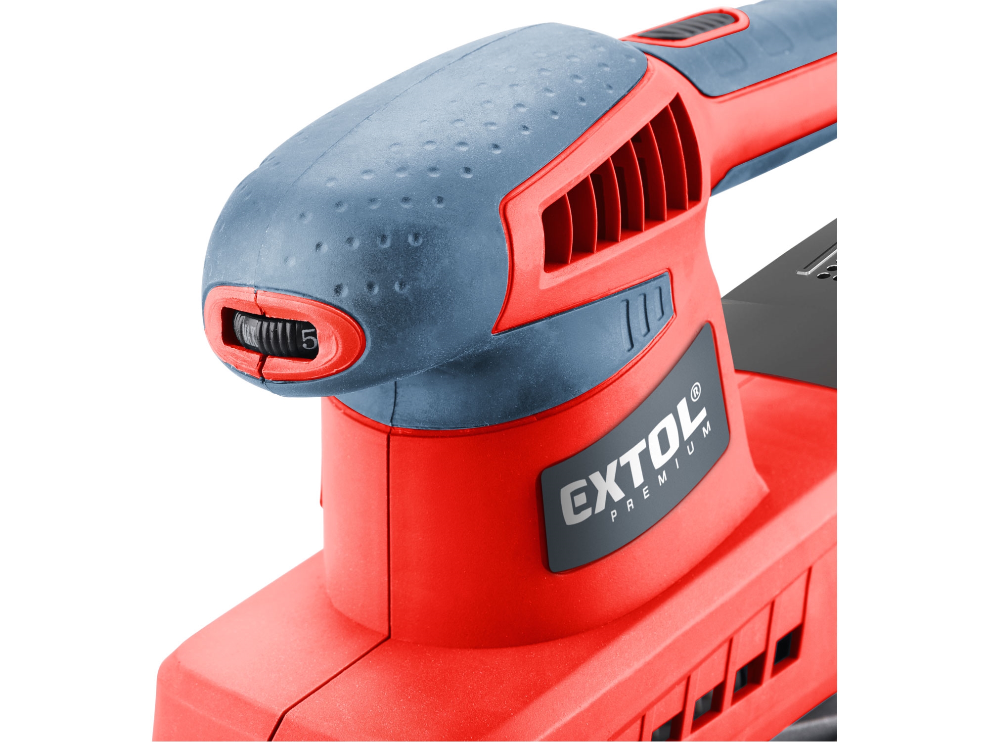 Vibrační bruska EXTOL PREMIUM 8894003