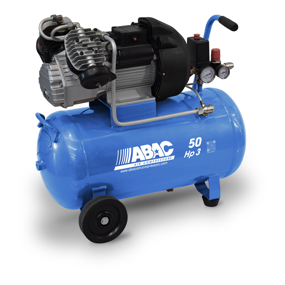 Olejový pístový kompresor ABAC Line V36-2,2-50CM