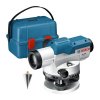 Optický nivelační přístroj Bosch GOL 20 D