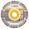 Diamantový segmentový řezný kotouč Bosch Standard for universal ø 125x22,23 mm