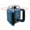 Rotační laser (červený paprsek) Bosch GRL 400 H + LR 1