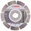 Diamantový segmentový řezný kotouč Bosch Standard for Concrete ø 125x22,23 mm