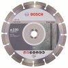 Diamantový segmentový rezný kotúč Bosch Standard for Concrete o 230x22,23 mm