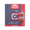 Diamantový segmentový kotouč na suché řezání EXTOL PREMIUM ø 125x22,2 mm