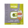 Diamantový segmentový kotúč na suché rezanie EXTOL CRAFT o 180x22,2 mm