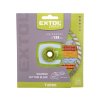 Diamantový turbo kotúč na suché/mokré rezanie EXTOL CRAFT o 125x22,2 mm