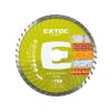 Diamantový turbo kotúč na suché/mokré rezanie EXTOL CRAFT o 150x22,2 mm