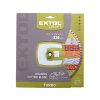 Diamantový turbo kotúč na suché/mokré rezanie EXTOL CRAFT o 230x22,2 mm