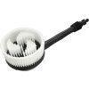 Kefa rotačná, ?15cm, konektor na čistič a záhradné rýchlospojky, max. tlak vody 70bar, EXTOL CRAFT