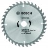 Pilový kotouč Bosch Eco for Wood 160x20 mm