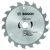 Pilový kotouč Bosch Eco for Wood 160x20 mm