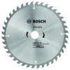 Pilový kotouč Bosch Eco for Wood 254x30 mm