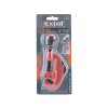 Řezač trubek s odhrotovačem, ∅3-30mm, (O 1/8"-1 1/8"), řezací kolečko 18x4x4,8mm, HSS, EXTOL PREMIUM