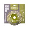 Lamelový diamantový brusný kotouč EXTOL CRAFT ø 125x22,2 mm