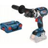 Aku příklepová vrtačka Bosch GSB 18V-110 C (solo v L-boxxu)