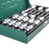Sada hlavic HONITON 1/2" imbus prodloužené 16dílů